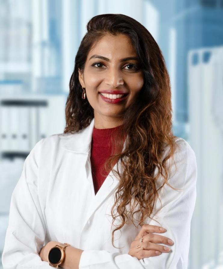 Femina Dr Divya Image